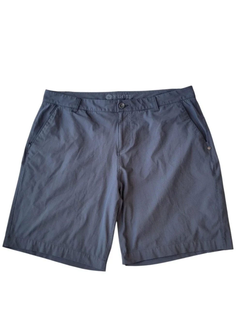 Vuori brand size